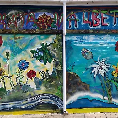 House Of Flowers Achtopol