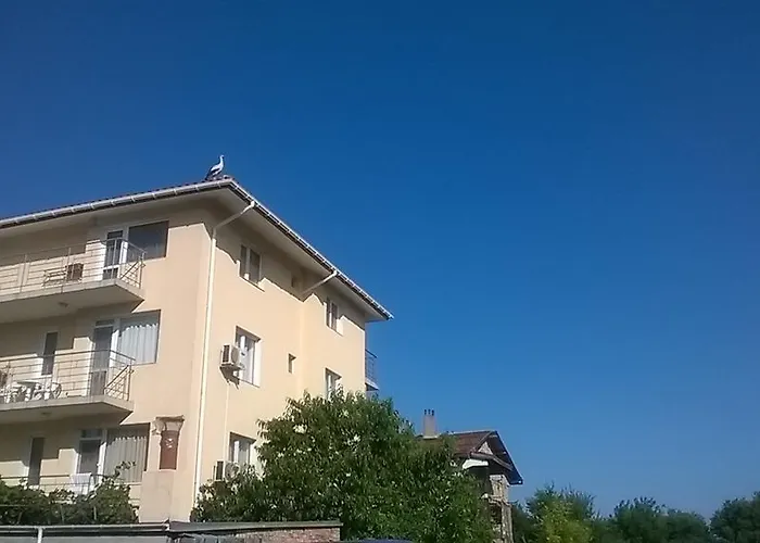 House Of Flowers Maison d'hôtes 3*