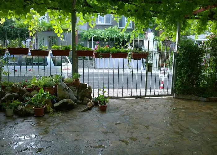 House Of Flowers Maison d'hôtes Ahtopol