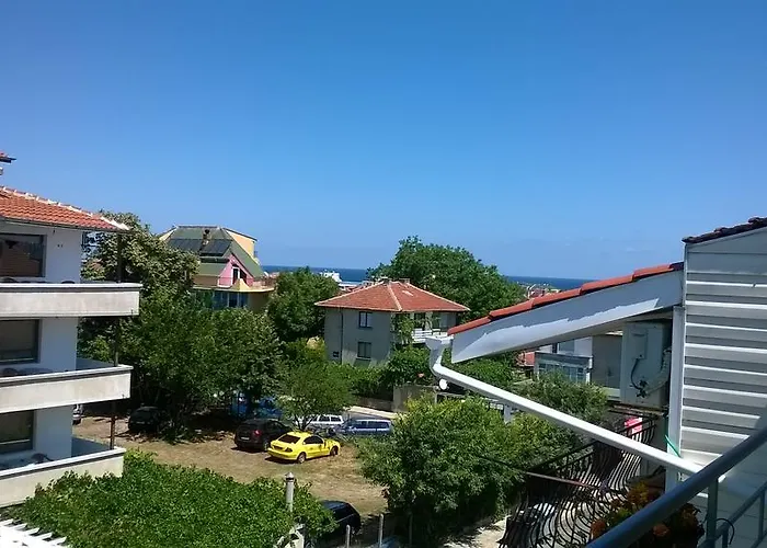 Maison d'hôtes House Of Flowers Ahtopol