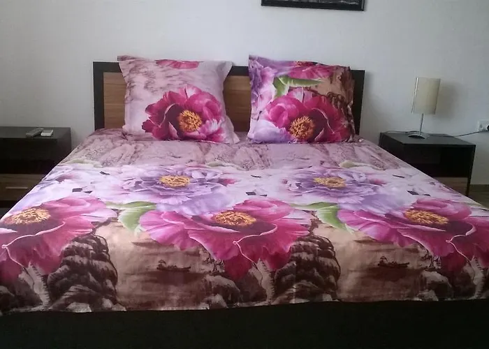 House Of Flowers Ahtopol