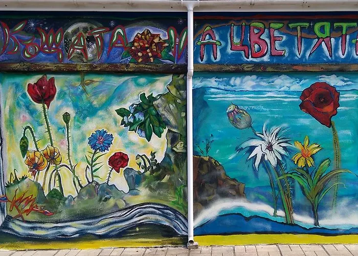 House Of Flowers Ahtopol