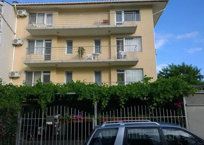 Maison d'hôtes House Of Flowers 3*