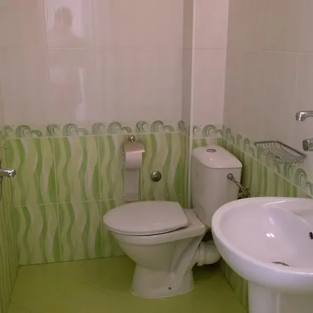 ゲストハウス House Of Flowers アフトポル