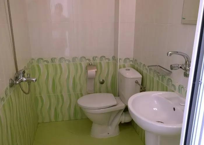 Penzion House Of Flowers Achtopol