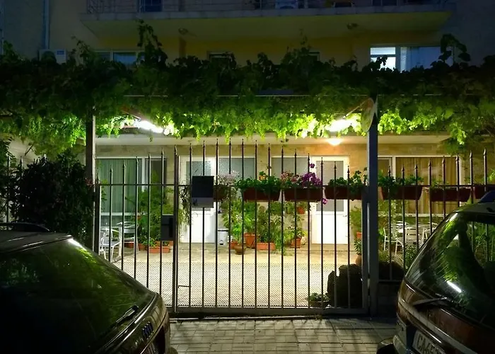 Penzion House Of Flowers