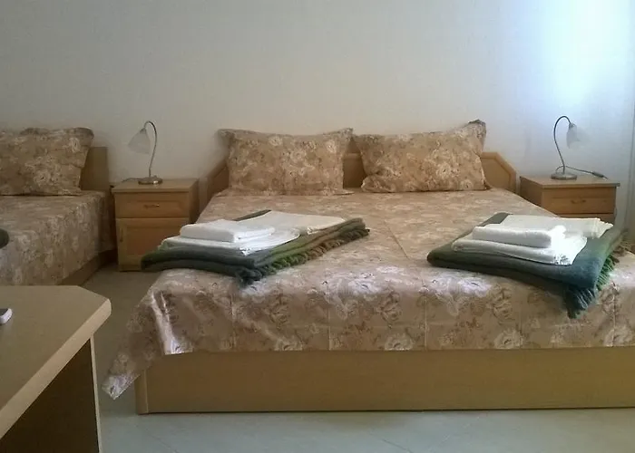 Penzion House Of Flowers Achtopol